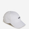 Alexander McQueen Gorra Logo Algodón color Blanco sku 695-001440 01 - Foto 1