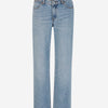 Alexander Wang Jeans Cadena Algodón color Azul Denim sku 763-001485 01 - Foto 1