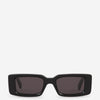 Off-White Gafas de Sol Retangulares Arthur color Negro sku 614-002755 01 - Foto 1