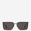 Off-White Gafas de Sol Rectangulares Yoder color Gris Antracita sku 614-002752 01 - Foto 1