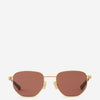 Bottega Veneta Gafas de Sol Cuadradas color Marrón sku 860-000946 02 - Foto 1