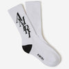 Amiri Calcetines Stack Algodón color Blanco sku 642-000476 02 - Foto 1