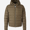 Moncler Chaqueta Acolchada Sestriere color Verde Militar sku 512-002139 01 - Foto 1