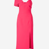 Safiyaa Vestido Midi Dalia color Rosa sku 721-000167 01 - Foto 1