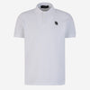 Dsquared2 Polo Piquet Parche color Blanco sku 552-001470 01 - Foto 1