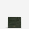 Tom Ford Cartera Piel Cocodrilo color Verde Oscuro sku 691-001304 01 - Foto 1