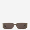 Balenciaga Gafas De Sol Dynasty color Caramelo sku 614-002719 01 - Foto 1