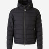 Moncler Chaqueta Acolchada Sestriere color Negro sku 512-002139 02 - Foto 1