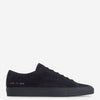 Common Projects Sneakers Achilles Piel color Azul Noche sku 616-002709 01 - Foto 1