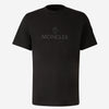 Moncler Camiseta Algodón Estampada color Negro sku 553-003487 01 - Foto 1