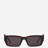 Palm Angels Gafas de Sol Rectangulares Havana color Carey sku 614-002764 01 - Foto 1