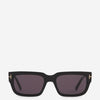 Tom Ford Gafas de Sol Rectangulares Ezra color Negro sku 614-002744 01 - Foto 1