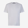 Acne Studios Face Camiseta Algodón Logo color Blanco sku 553-003476 01 - Foto 1