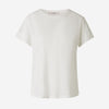 Dorothee Schumacher Camiseta Fluida Cañamo color Blanco sku 782-001570 02 - Foto 1