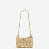 Rabanne Bolso Nano 1969 color Dorado sku 810-007364 01 - Foto 1