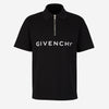 Givenchy Polo Piquet Logo color Negro sku 552-001469 01 - Foto 1