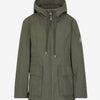 Moncler Cazadora Técnica Leandro color Verde Oscuro sku 772-001315 01 - Foto 1