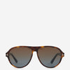 Tom Ford Gafas de Sol Quincy color Carey sku 614-002592 01 - Foto 1