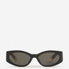 Jacquemus Gafas de Sol Ovalados color Negro sku 860-000955 01 - Foto 1