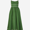 Zimmermann Vestido Midi Picnic color Verde Oscuro sku 721-000137 01 - Foto 1