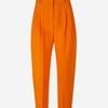 Stella McCartney Pantalones Culotte Viscosa color Naranja sku 761-003445 01 - Foto 1