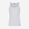 Tom Ford Camiseta Tirantes Lisa color Blanco sku 653-000084 01 - Foto 1