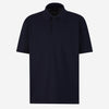 Bottega Veneta Polo Piquet Algodón color Azul Noche sku 552-001438 01 - Foto 1