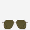 Alexander McQueen Gafas de Sol Caravan color Plateado sku 614-002687 01 - Foto 1