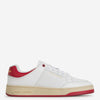 Saint Laurent Sneakers Piel Logo color Blanco sku 616-002677 01 - Foto 1