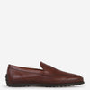 Tod's Mocasines Piel Lisa color Marrón sku 611-004385 01 - Foto 1