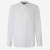 Officine Générale Camisa Gaspard Lyocell color Blanco sku 531-006260 01 - Foto 1