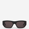 Alexander McQueen Gafas de Sol Rectangulares color Negro sku 614-002691 01 - Foto 1