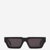 Off-White Gafas de Sol Rectangulares Manchester color Negro sku 614-002762 11 - Foto 1