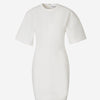 Alexander Wang Vestido Mini Liso color Blanco sku 731-005840 01 - Foto 1