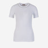 Peserico Camiseta Canalé Cristales color Blanco sku 782-001551 01 - Foto 1