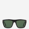 Tom Ford Gafas de sol Rectangulares Alberto color Negro sku 614-002745 02 - Foto 1