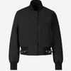 Givenchy Bomber Voyou Tafetán color Negro sku 772-001341 01 - Foto 1