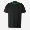 Palm Angels Camiseta Logo Estampado color Negro sku 553-003608 02 - Foto 1