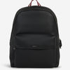 Bally Mochila Piel Lisa color Negro sku 692-001812 01 - Foto 1