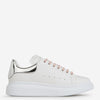 Alexander McQueen Sneakers New Tech color Blanco sku 806-000309 01 - Foto 1