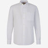 Valentino Camisa Algodón Bolsillo color Blanco sku 531-006160 01 - Foto 1