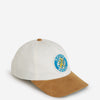 Rhude Gorra Contrastes Parche color Blanco sku 695-001401 01 - Foto 1