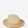 Borsalino Sombrero Panamá Paja color Rosa Palo sku 695-001480 01 - Foto 1