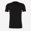 Tom Ford Camiseta Lisa Algodón color Negro sku 653-000083 01 - Foto 1