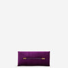 Tom Ford Bolso Clutch Serpiente color Púrpura sku 810-007361 02 - Foto 1