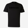 Moncler Camiseta Algodón Estampada color Negro sku 553-003482 02 - Foto 1